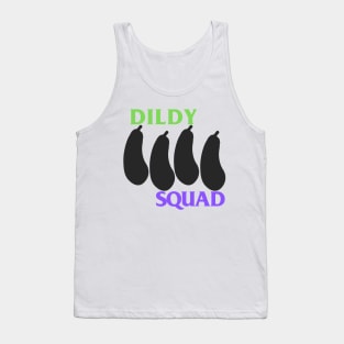 Dildy Bars: Color Tank Top